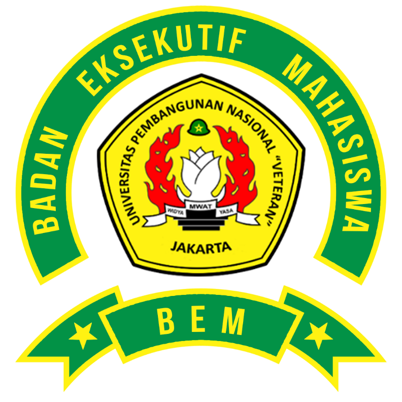 Logo BEM UPNVJ